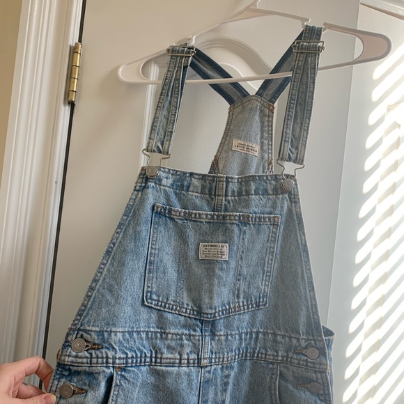 Levi's Pants - Levi’s Overalls